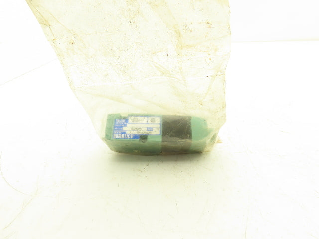 Numatics 071SA400K Pneumatic 5/2 Single Solenoid Valve 120V