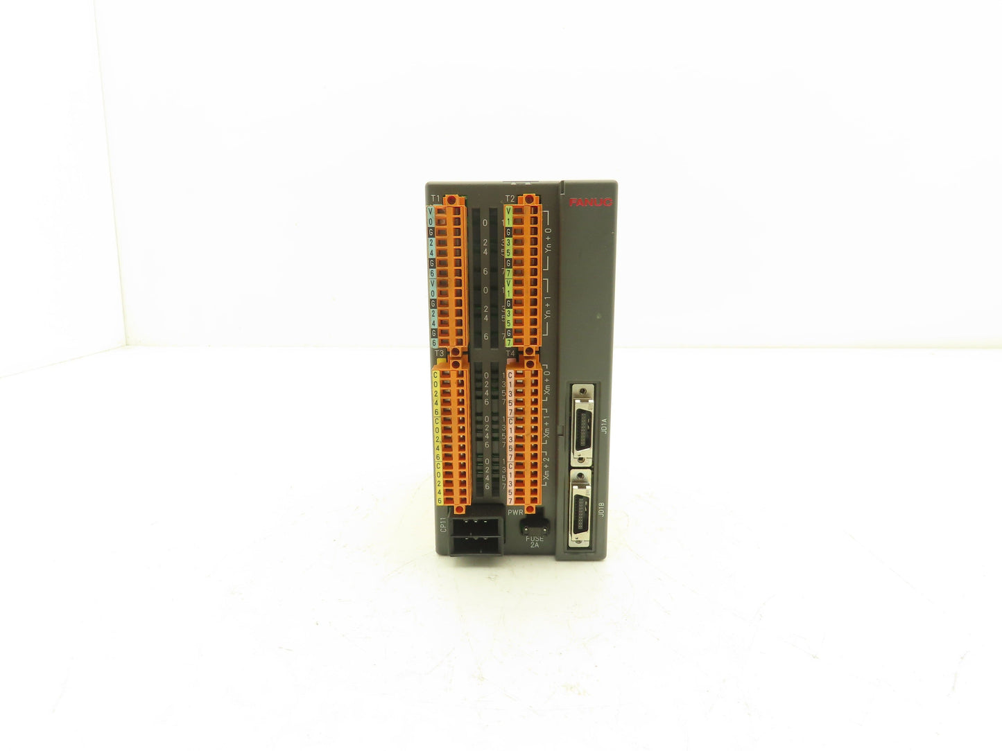 Fanuc A03B-0823-C001 Terminal I/O Basic 24 Pt Digital In 16 Pt Digital Out