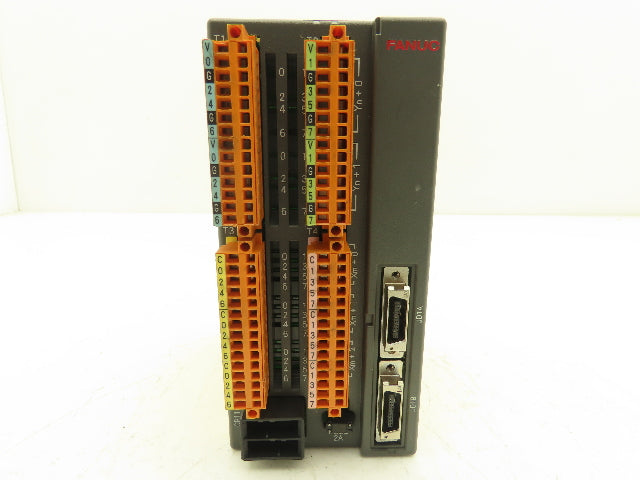 Fanuc A03B-0823-C001 Terminal I/O Basic 24 Pt Digital In 16 Pt Digital Out