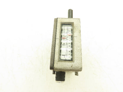 Candy Controls FDC2 Cam Limit Switch Adjustable Rotating