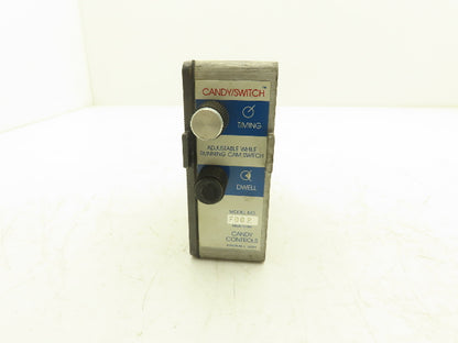 Candy Controls FDC2 Cam Limit Switch Adjustable Rotating