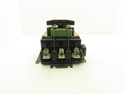 General Electric Lighting Contactor 120V Coil 270 Amp Nema 5