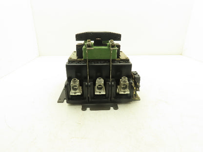 General Electric Lighting Contactor 120V Coil 270 Amp Nema 5