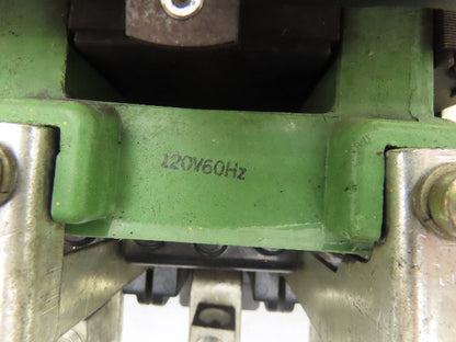 General Electric Lighting Contactor 120V Coil 270 Amp Nema 5