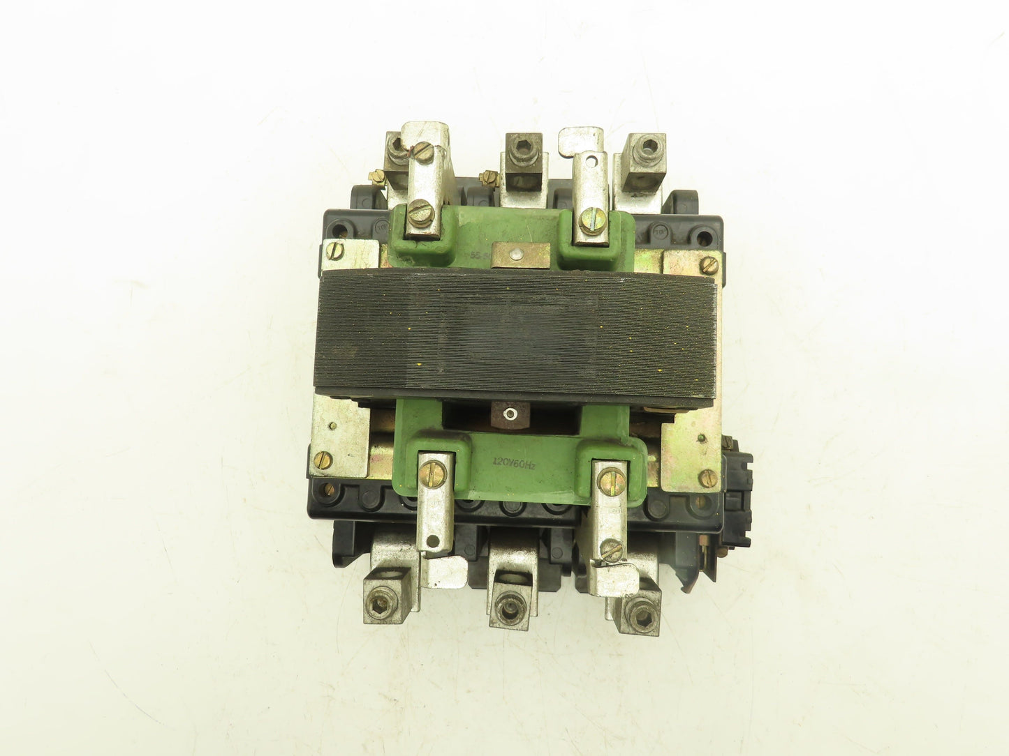 General Electric Lighting Contactor 120V Coil 270 Amp Nema 5