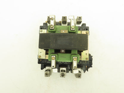 General Electric Lighting Contactor 120V Coil 270 Amp Nema 5