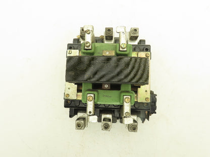 General Electric Lighting Contactor 120V Coil 270 Amp Nema 5