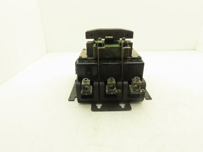 General Electric Lighting Contactor 120V Coil 270 Amp Nema 5