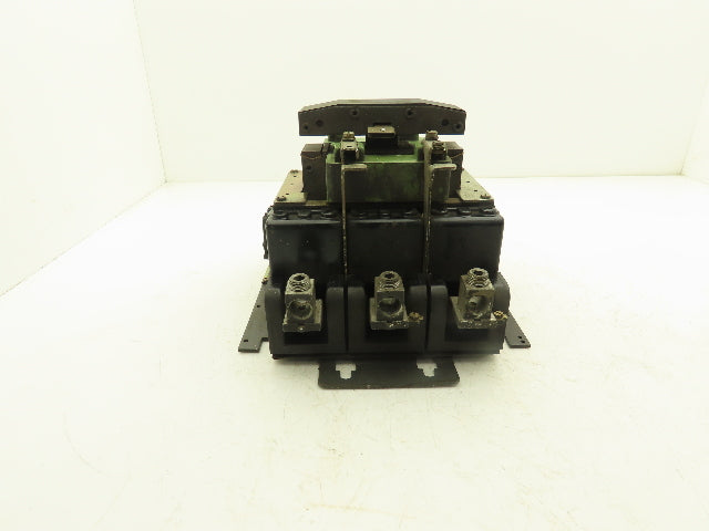 General Electric Lighting Contactor 120V Coil 270 Amp Nema 5