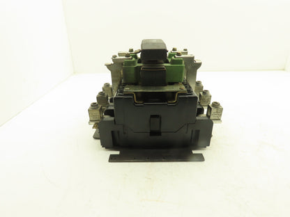 General Electric Lighting Contactor 120V Coil 270 Amp Nema 5