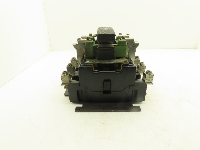 General Electric Lighting Contactor 120V Coil 270 Amp Nema 5