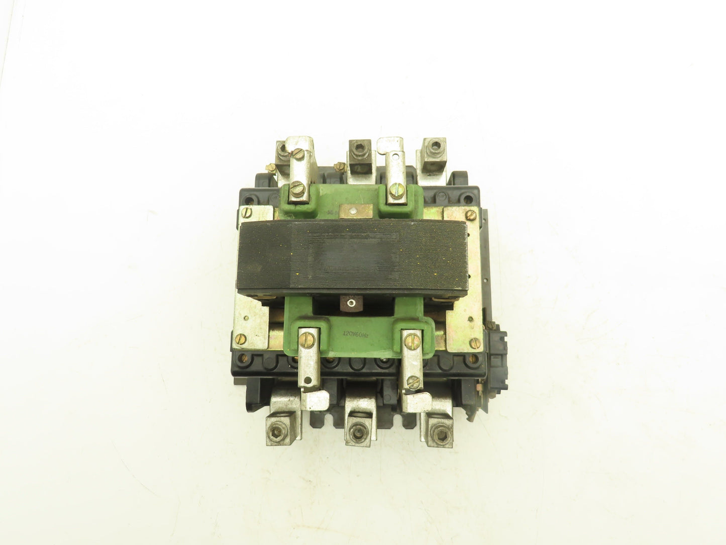 General Electric Lighting Contactor 120V Coil 270 Amp Nema 5