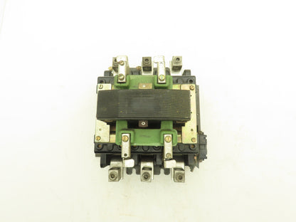 General Electric Lighting Contactor 120V Coil 270 Amp Nema 5