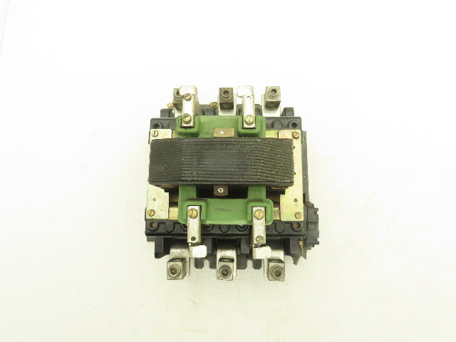 General Electric Lighting Contactor 120V Coil 270 Amp Nema 5