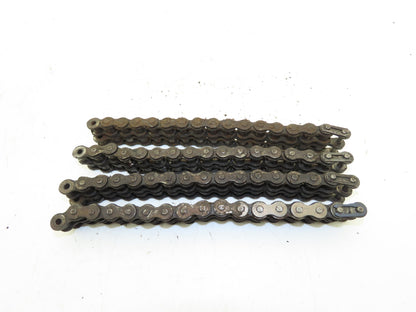 Morse 5016 Chain Coupling Double Roller Chain 5/8"Pitch 16T Sprocket Lot of 4
