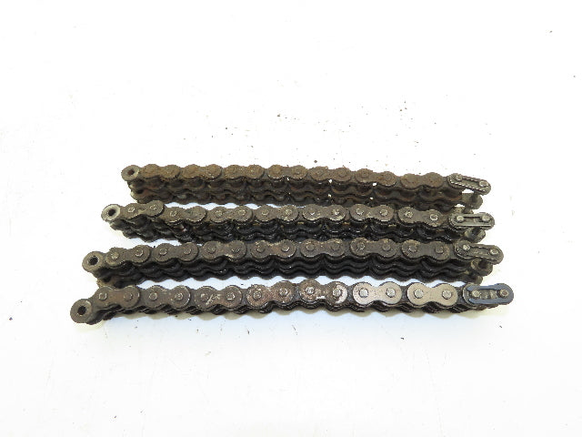 Morse 5016 Chain Coupling Double Roller Chain 5/8"Pitch 16T Sprocket Lot of 4