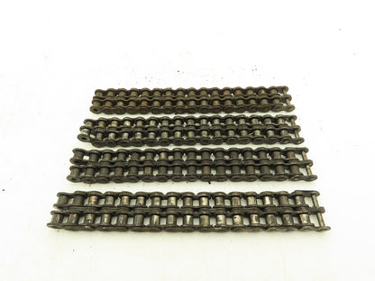Morse 5016 Chain Coupling Double Roller Chain 5/8"Pitch 16T Sprocket Lot of 4
