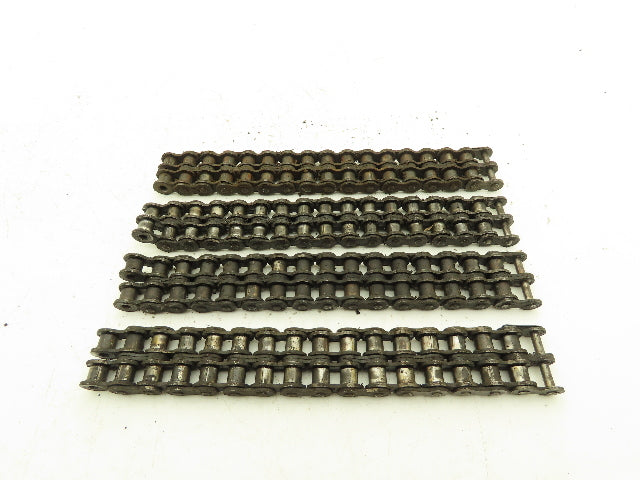 Morse 5016 Chain Coupling Double Roller Chain 5/8"Pitch 16T Sprocket Lot of 4