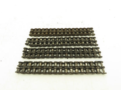 Morse 5016 Chain Coupling Double Roller Chain 5/8"Pitch 16T Sprocket Lot of 4