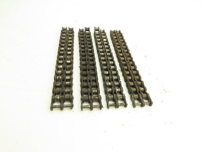 Morse 5016 Chain Coupling Double Roller Chain 5/8"Pitch 16T Sprocket Lot of 4