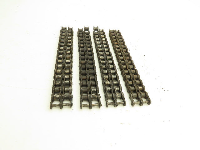 Morse 5016 Chain Coupling Double Roller Chain 5/8"Pitch 16T Sprocket Lot of 4