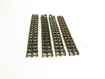 Morse 5016 Chain Coupling Double Roller Chain 5/8"Pitch 16T Sprocket Lot of 4