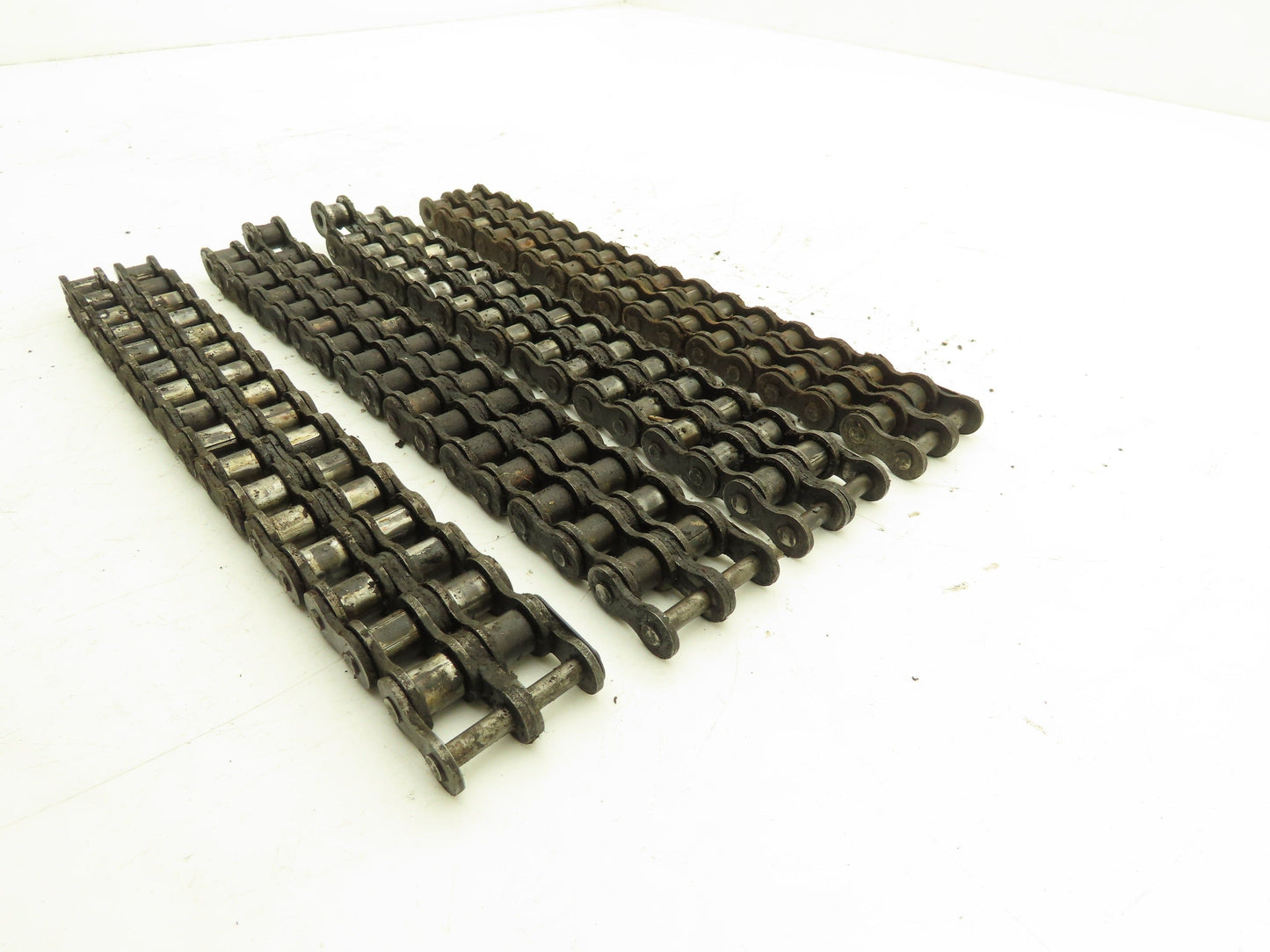 Morse 5016 Chain Coupling Double Roller Chain 5/8"Pitch 16T Sprocket Lot of 4