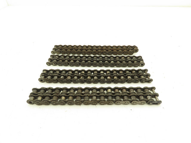 Morse 5016 Chain Coupling Double Roller Chain 5/8"Pitch 16T Sprocket Lot of 4