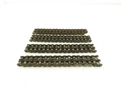 Morse 5016 Chain Coupling Double Roller Chain 5/8"Pitch 16T Sprocket Lot of 4