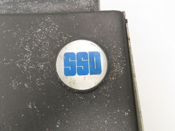 SSD Eurotherm DC Drive Unknown Size 280Amp input fuses.