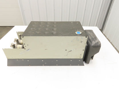 SSD Eurotherm DC Drive Unknown Size 280Amp input fuses.