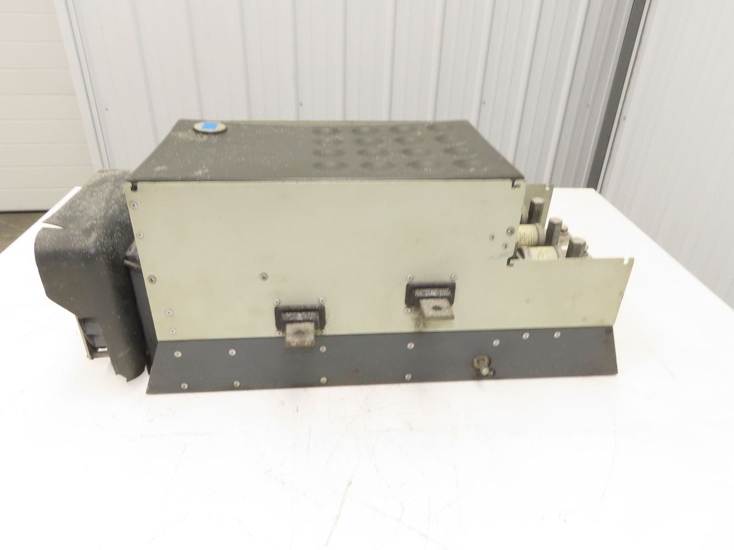 SSD Eurotherm DC Drive Unknown Size 280Amp input fuses.