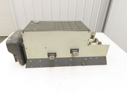 SSD Eurotherm DC Drive Unknown Size 280Amp input fuses.