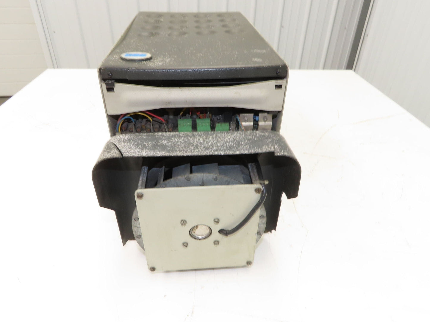 SSD Eurotherm DC Drive Unknown Size 280Amp input fuses.