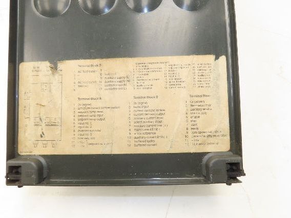 SSD Eurotherm DC Drive Unknown Size 280Amp input fuses.