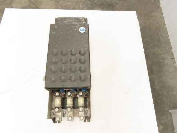 SSD Eurotherm DC Drive Unknown Size 280Amp input fuses. – ARROW ...