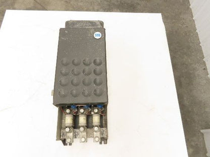 SSD Eurotherm DC Drive Unknown Size 280Amp input fuses.