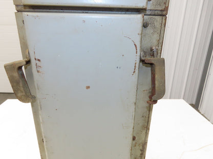 General Electric 75C142462G707 Busway FLEX-A-PLUG with 1KVA Transformer 480V 30A