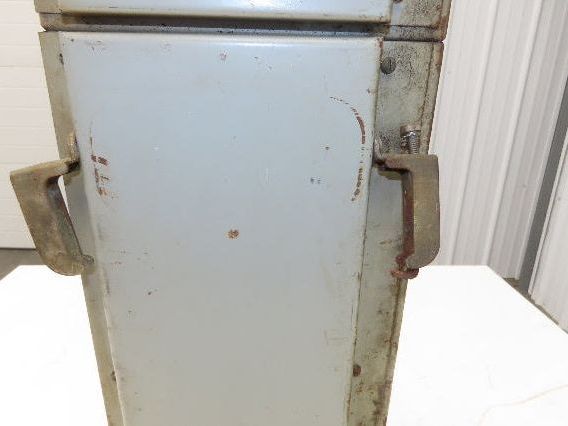 General Electric 75C142462G707 Busway FLEX-A-PLUG with 1KVA Transformer 480V 30A