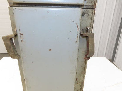 General Electric 75C142462G707 Busway FLEX-A-PLUG with 1KVA Transformer 480V 30A