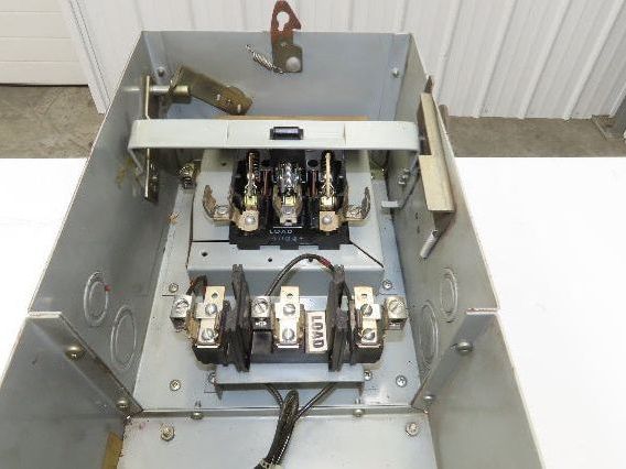 General Electric 75C142462G707 Busway FLEX-A-PLUG with 1KVA Transformer 480V 30A