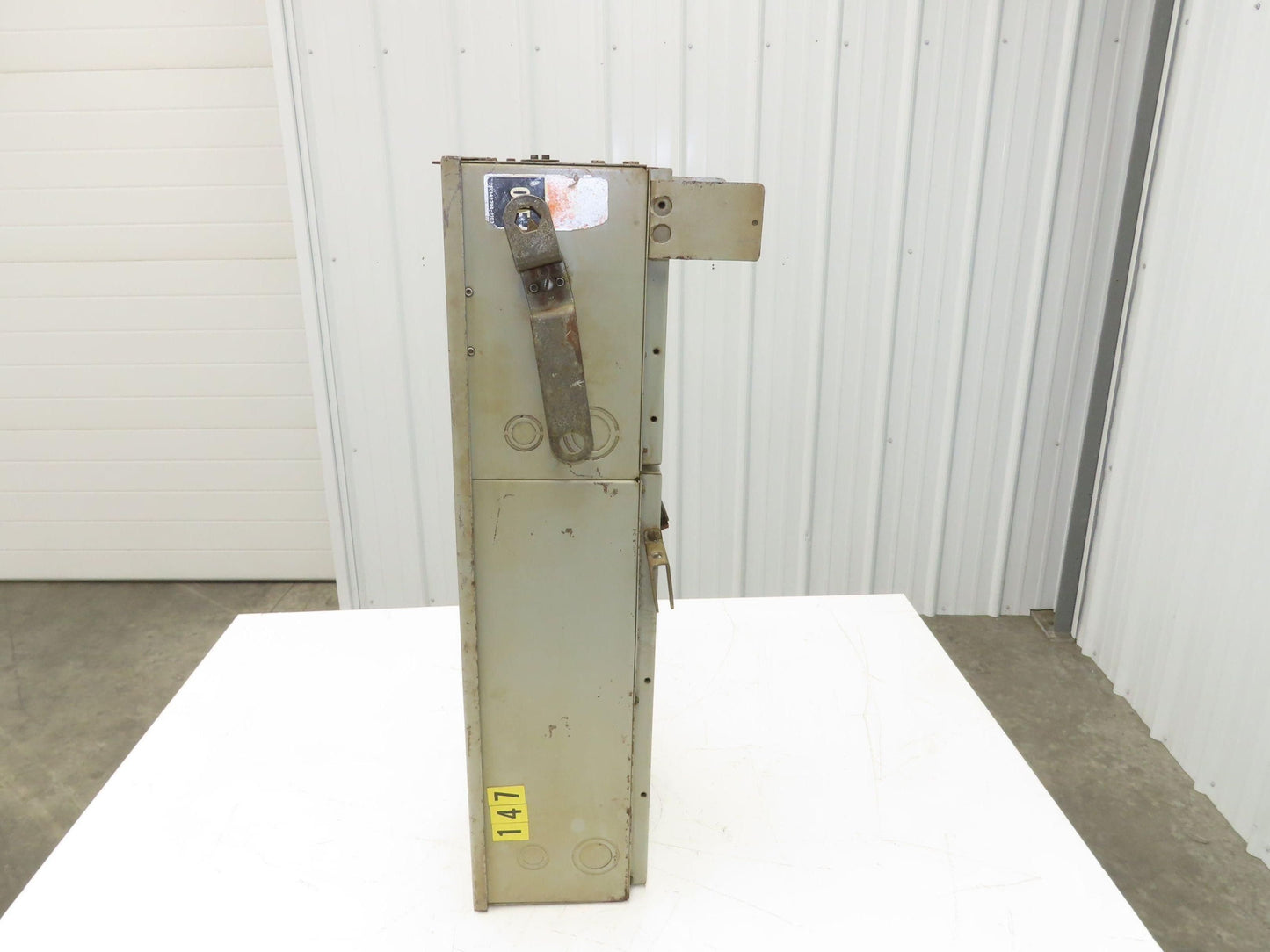 General Electric 75C142462G707 Busway FLEX-A-PLUG with 1KVA Transformer 480V 30A