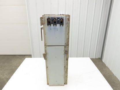 General Electric 75C142462G707 Busway FLEX-A-PLUG with 1KVA Transformer 480V 30A