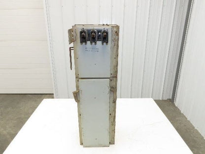 General Electric 75C142462G707 Busway FLEX-A-PLUG with 1KVA Transformer 480V 30A