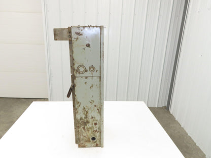 General Electric 75C142462G707 Busway FLEX-A-PLUG with 1KVA Transformer 480V 30A