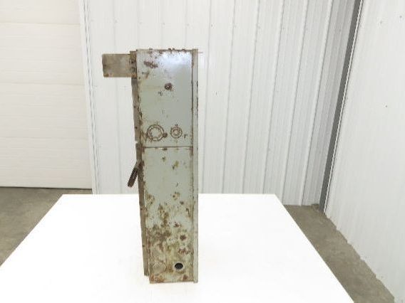 General Electric 75C142462G707 Busway FLEX-A-PLUG with 1KVA Transformer 480V 30A