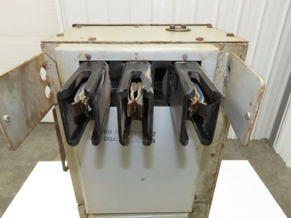 General Electric 75C142462G707 Busway FLEX-A-PLUG with 1KVA Transformer 480V 30A