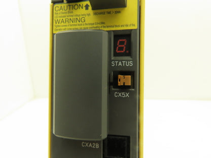 Fanuc A06B-6117-H106 Servo Drive Amplifier 11kW 240v 45A