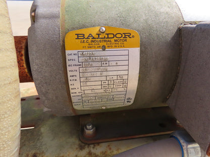 Anver Vac-Pack VPE-24 Vacuum Lifter with Powered Tilt 10'x 53' 1500 Lb 45' 4"OAL