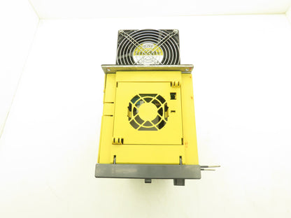 Fanuc A06B-6140-H026 DC Servo Amplifier 29.8kW 283-339vDC Out 200-240vAC 106A In